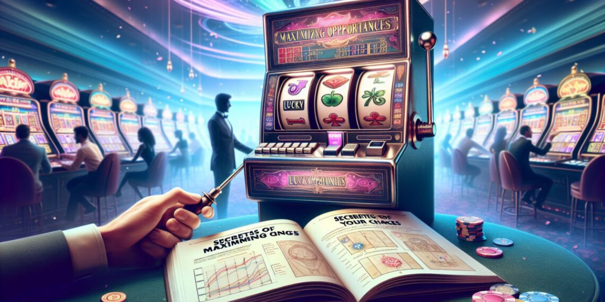 Slot Gacor: Panduan Lengkap untuk Meningkatkan Peluang Menang