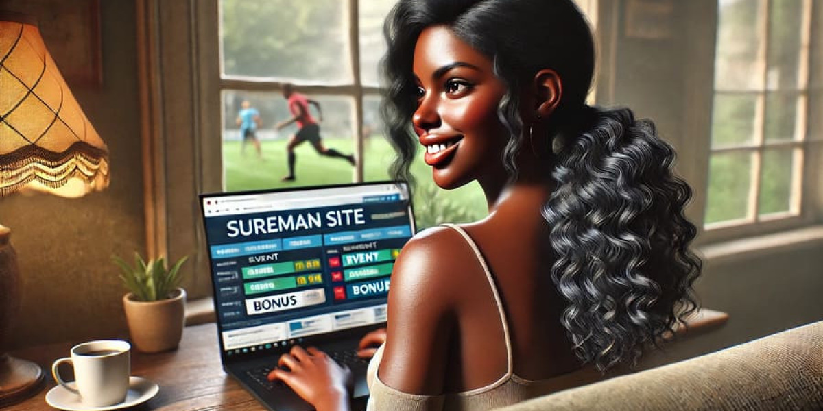 Discovering Trustworthy Sports Toto Sites with Sureman’s Scam Verification Platform