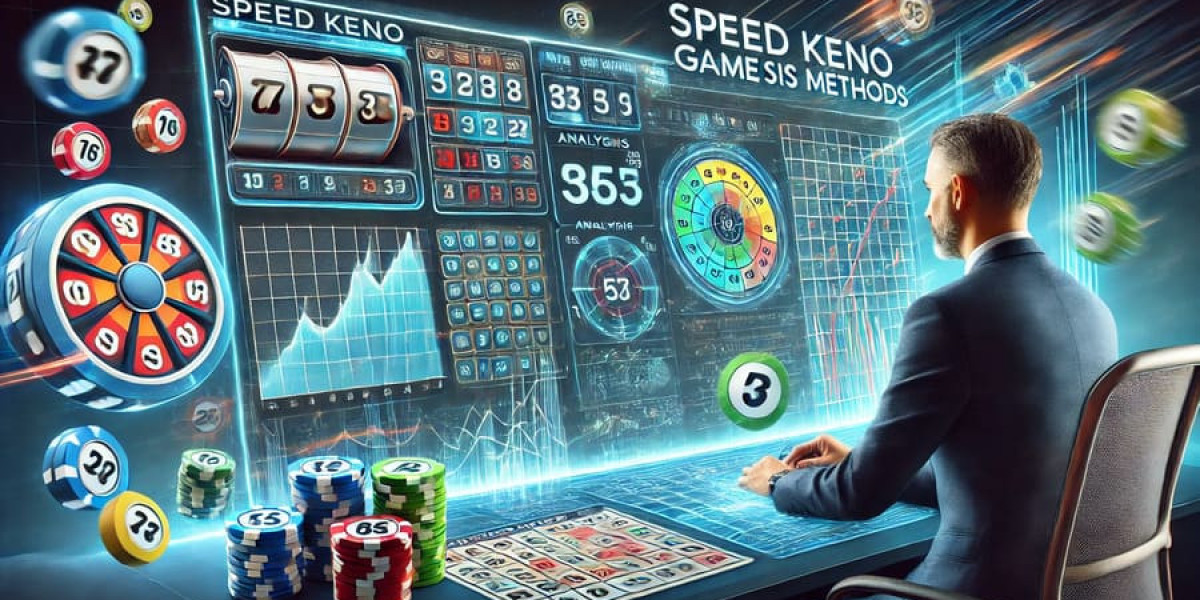 Exploring Speed Kino: The Power of Analysis and Insights from the Bepick Community